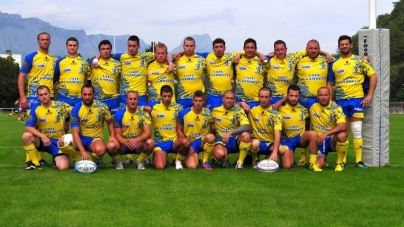 Les équipes de Saint-Martin d’Hères Rugby en photos